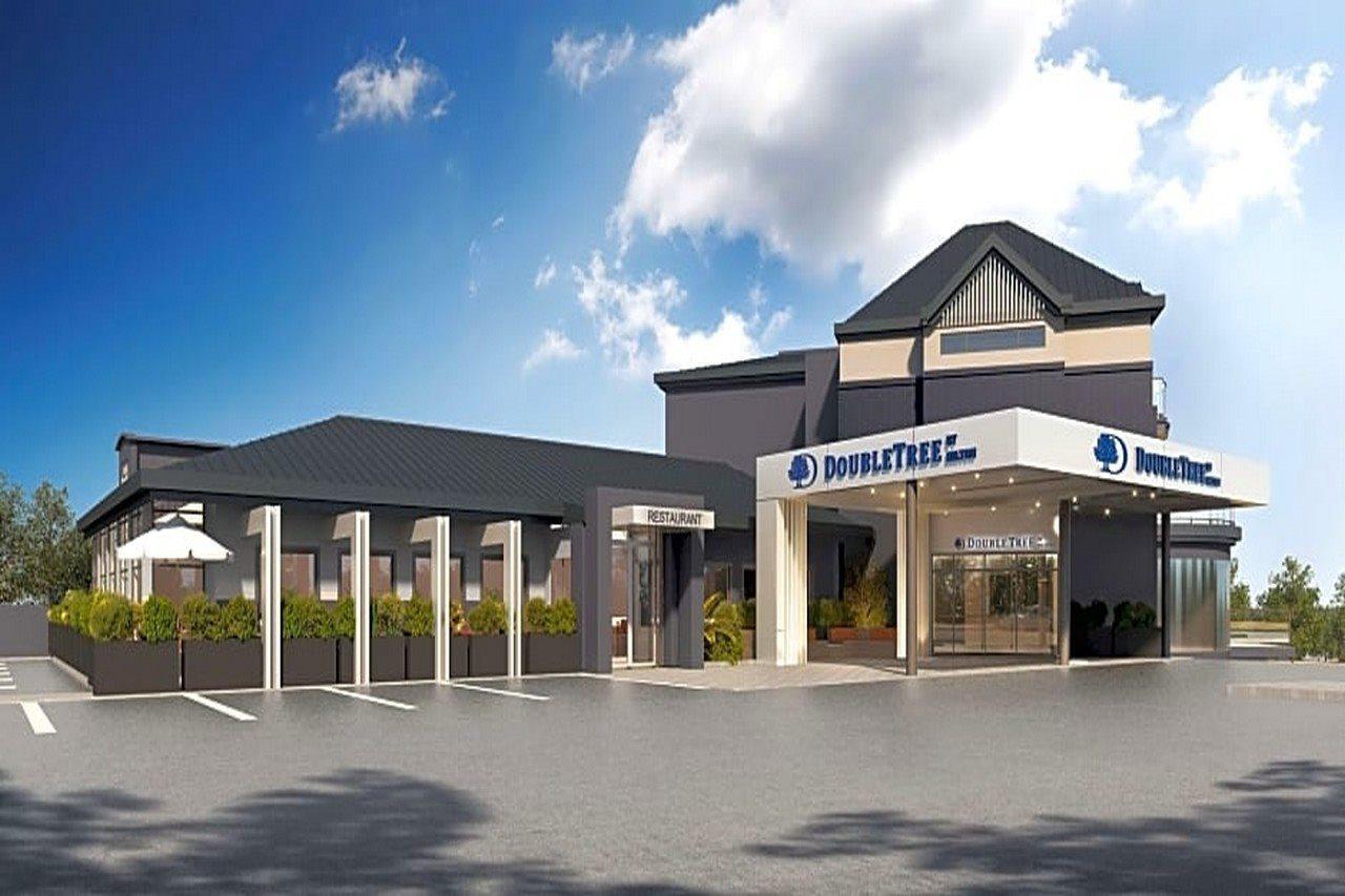 Doubletree By Hilton West Kelowna Ngoại thất bức ảnh