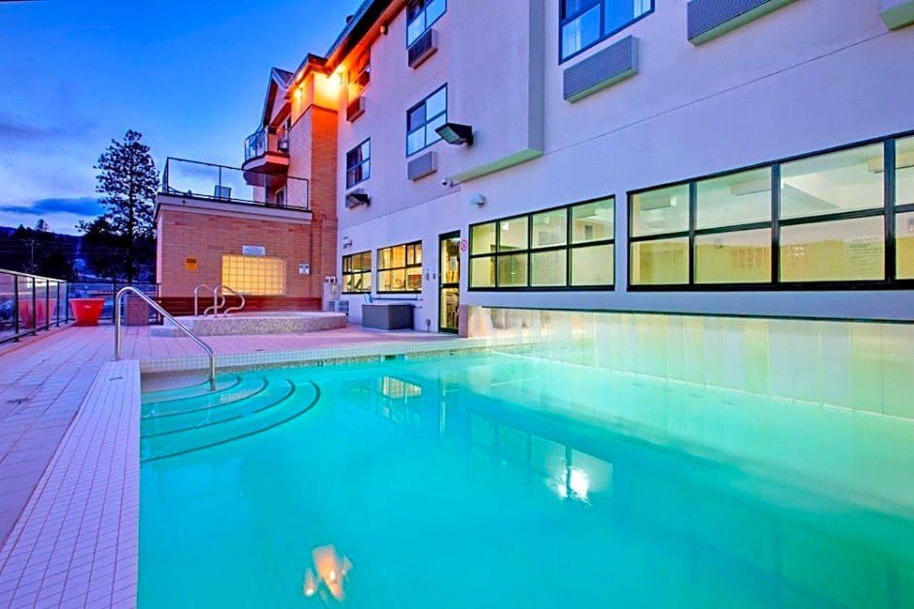 Doubletree By Hilton West Kelowna Ngoại thất bức ảnh