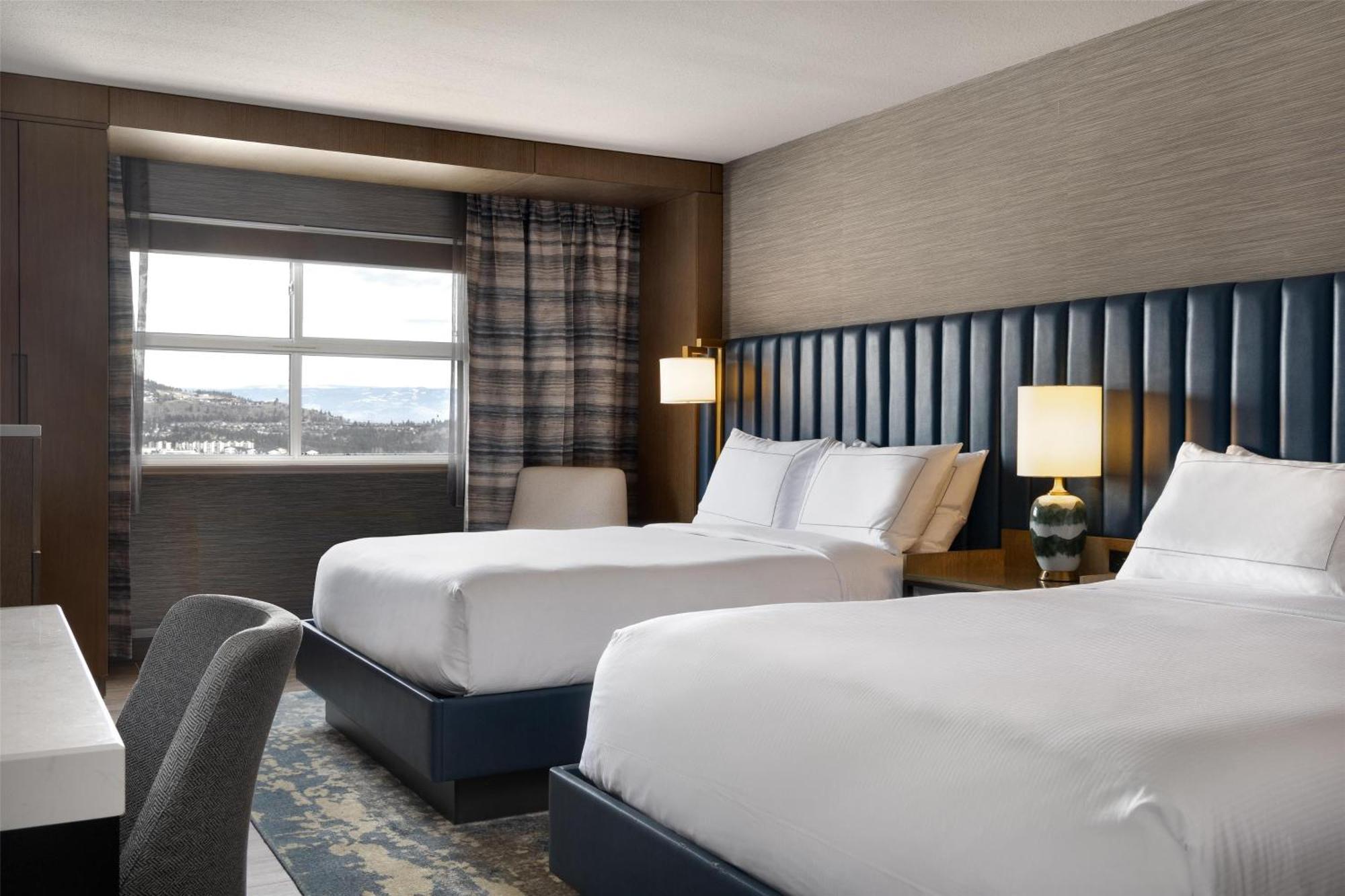 Doubletree By Hilton West Kelowna Ngoại thất bức ảnh